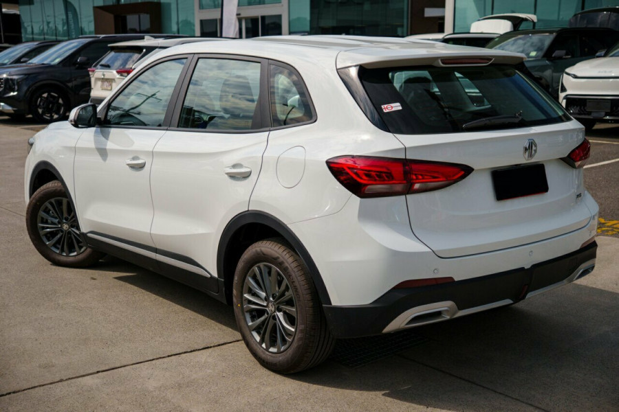 2026 MY26.5 MG ZS ZS32 Excite Hybrid+ SUV Image 2