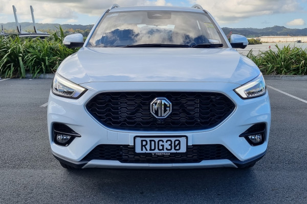 2025 MG ZS T Vibe 1.5Pt/Cvt SUV