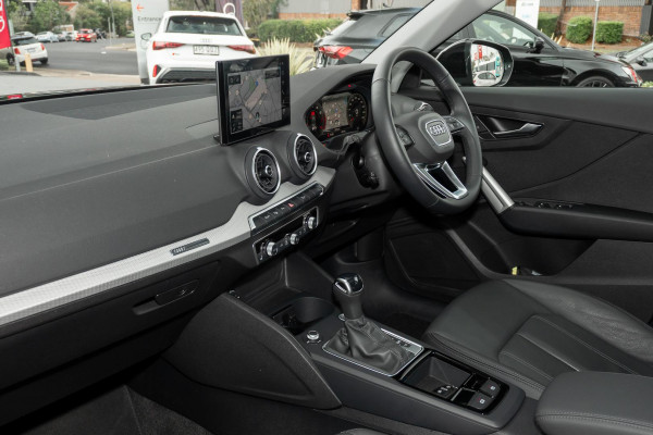 2025 MY26 Audi Q2 GA 35 TFSI S line SUV