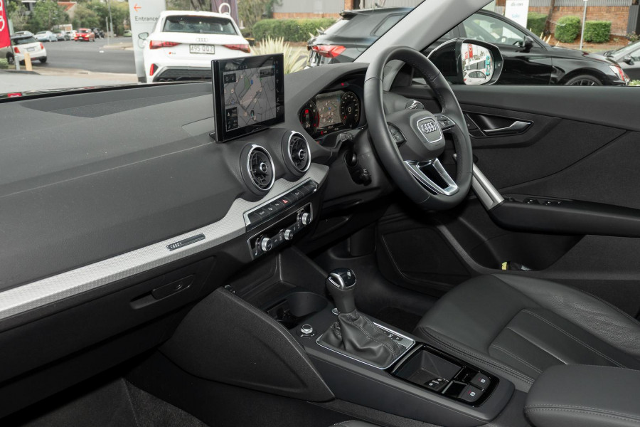 2025 MY26 Audi Q2 GA 35 TFSI S line SUV