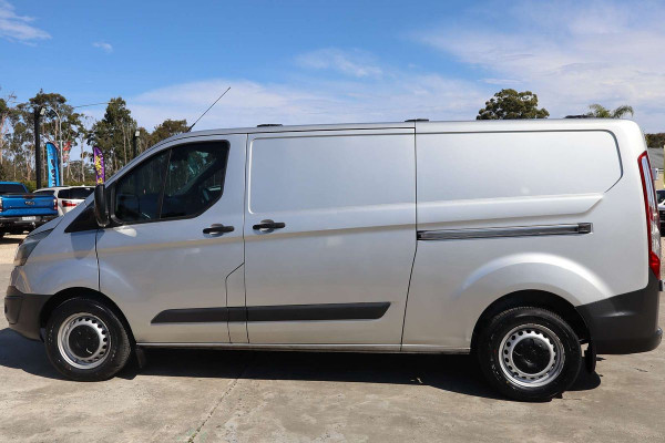 2016 Ford Transit Custom VN 330L Van