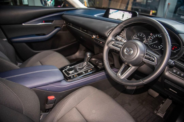 2021 Mazda CX-30 DM Series G20 Evolve SUV Image 6