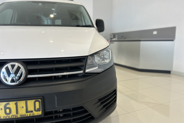 2020 Volkswagen Caddy 5 Van Van Image 3