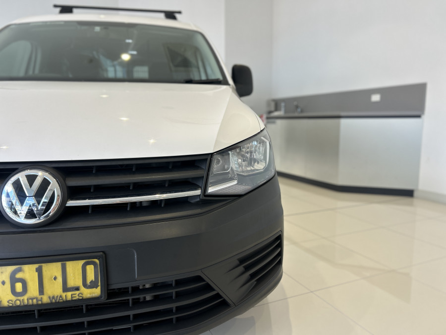 2020 Volkswagen Caddy 5 Van Van Image 3