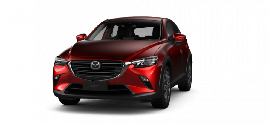 2026 Mazda CX-3 DK G20 Pure SUV Image 3