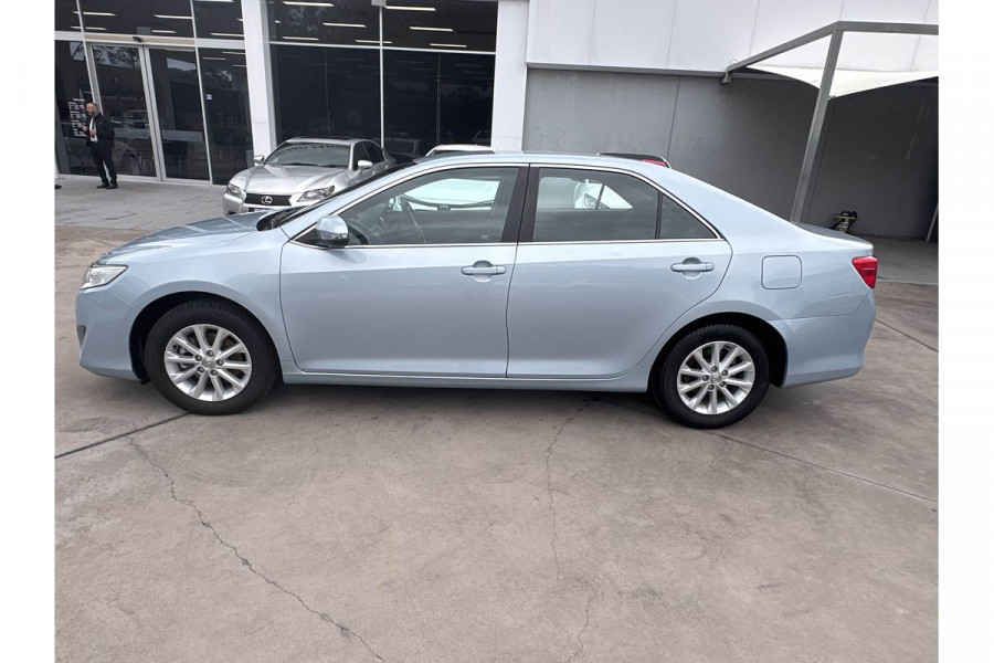 2014 Toyota Camry ASV50R Altise Sedan Image 6