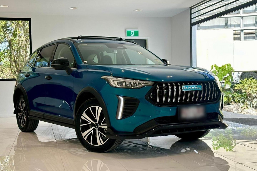 2024 GWM Haval Jolion A02 Ultra Hybrid SUV Image 10
