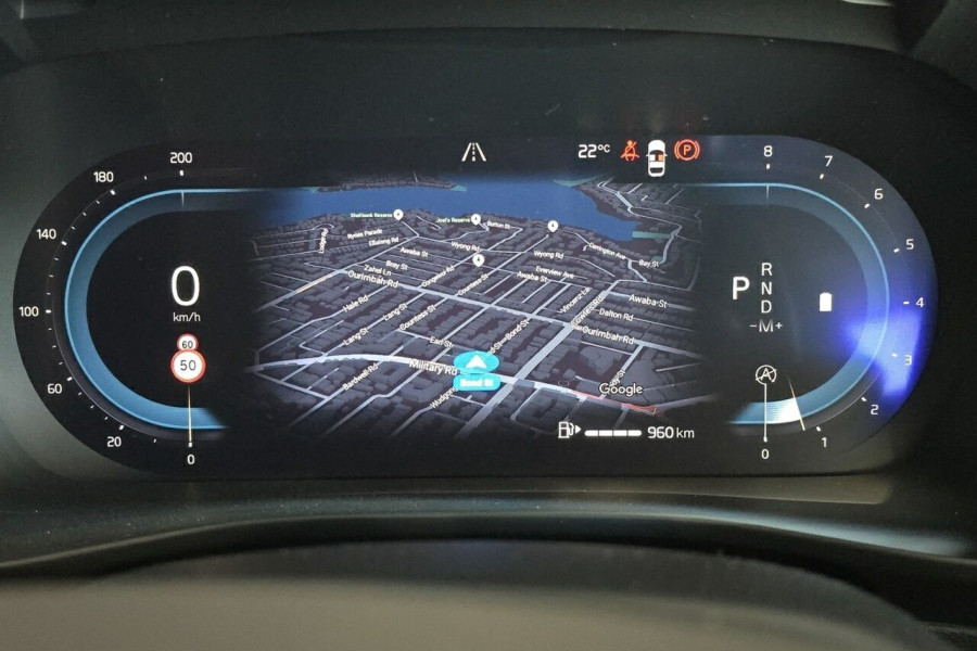 2025 Volvo XC40 XZ Ultra B4 Bright SUV Image 17