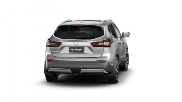 2020 MY0  Nissan QASHQAI J11 Series 3 Ti Other