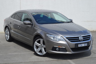 Volkswagen Passat 125TDI CC Type 3CC MY10