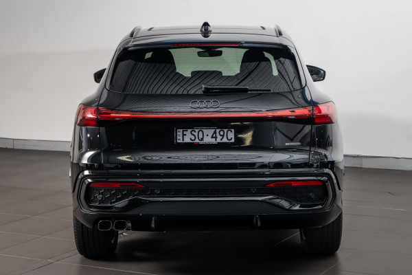 2025 Audi Q5 GU TDI 150kW Sport SUV image 5