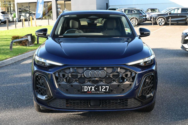2025 Audi Q5 GU TFSI 150kW SUV image 3