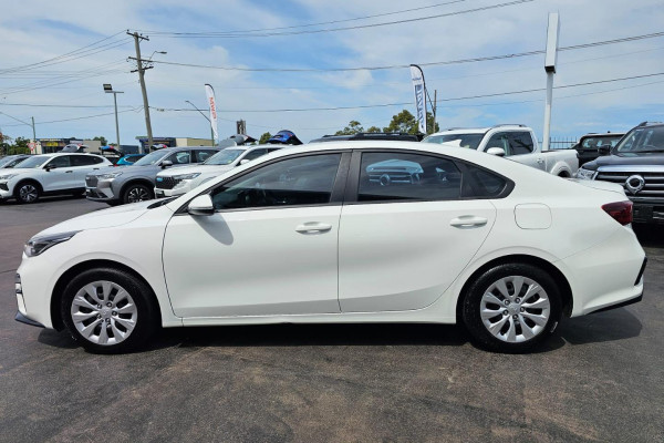 2019 MY20 Kia Cerato BD Sport Sedan Image 5
