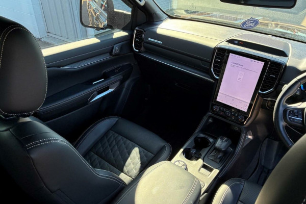 2025 MY25.25 Ford Ranger P703 Platinum Ute Image 25
