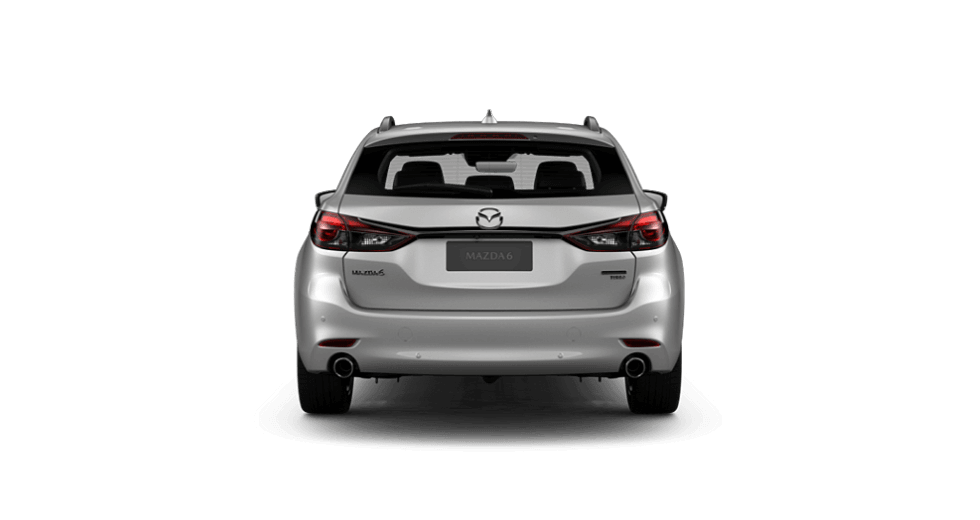 2024 Mazda 6 GL Series G35 Atenza Wagon Image 16