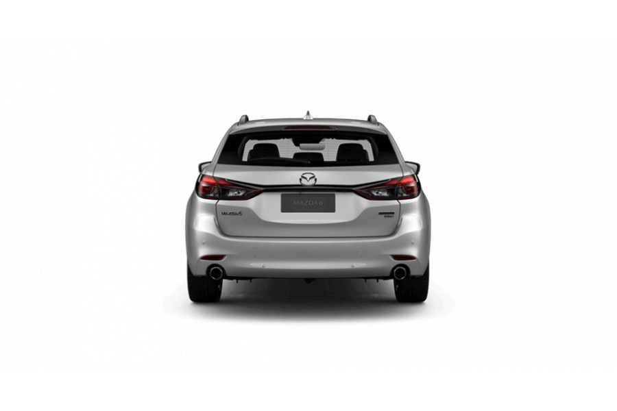 2024 Mazda 6 GL Series G35 Atenza Wagon Image 16