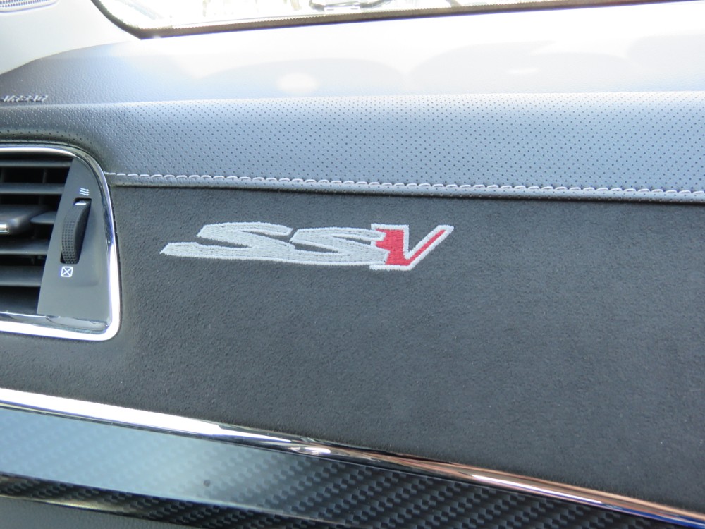 2014 Holden Commodore VF  SS V Redline Sedan Image 29