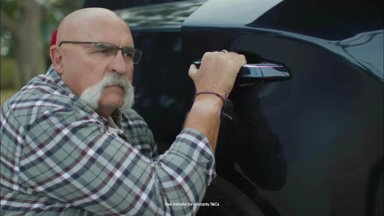 And with KGM’s 7-year roadside assist, you’ve got no worries at all! Image