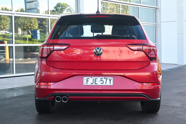 2025 Volkswagen Polo AE GTI Hatch Image 5