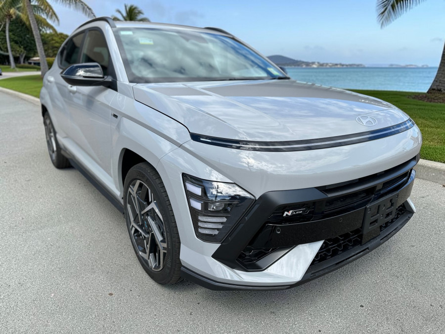 2027 Hyundai KONA SX2.V3 Elite N Line SUV Image 1