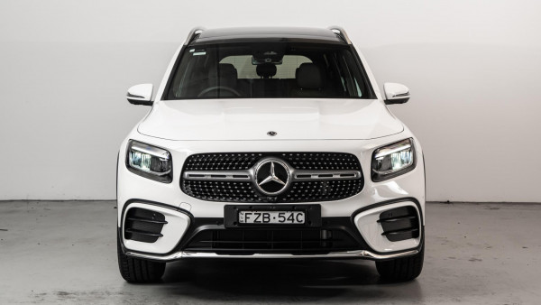 2025 Mercedes-Benz GLB-Class X247 GLB200 SUV image 2