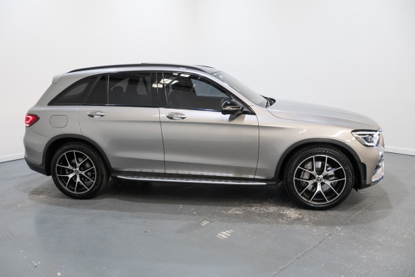 2019 Mercedes-Benz GLC-Class GLC300 SUV Image 7