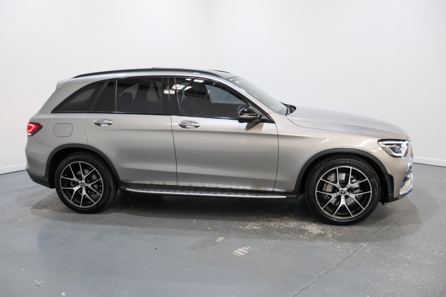 2019 Mercedes-Benz GLC-Class GLC300 SUV