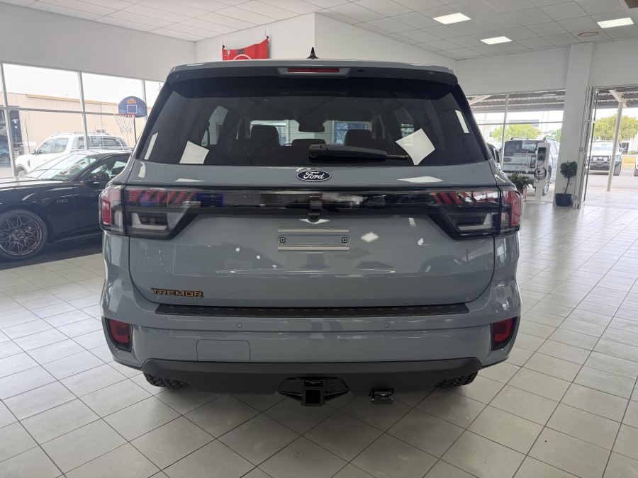 2026 MY26.5 Ford Everest UB Tremor SUV Image 6