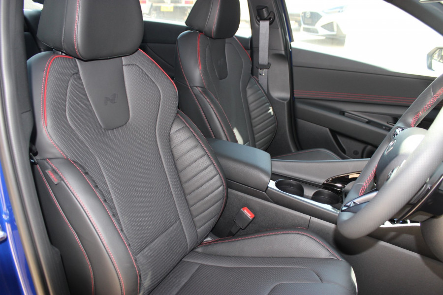 2024 Hyundai i30 CN7.V2 N Line Premium Sedan Image 12