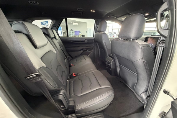 2026 MY26.5 Ford Everest UB Sport SUV Image 9