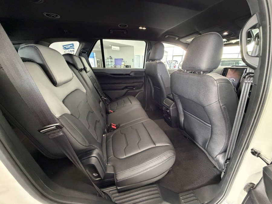 2026 MY26.5 Ford Everest UB Sport SUV Image 9