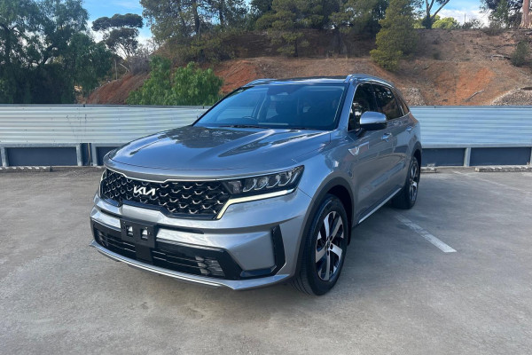 2021 MY22 Kia Sorento MQ4 Sport SUV