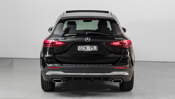 2026 Mercedes-Benz GLA-Class H247 GLA250 SUV image 3