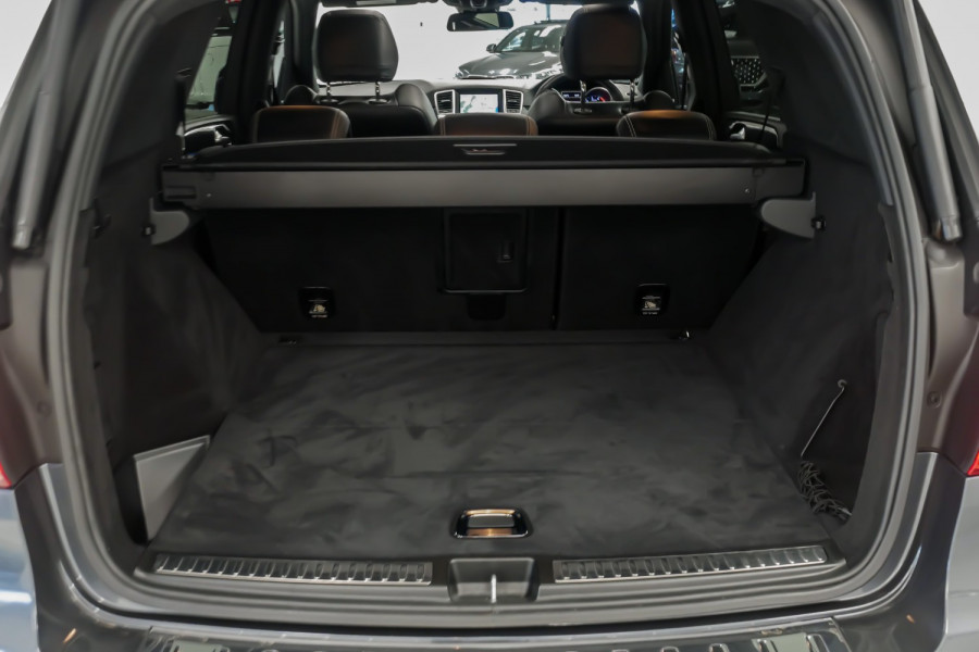 2012 Mercedes-Benz M-Class W166 ML63 AMG SUV Image 20