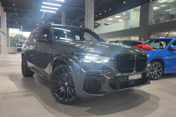 BMW X5 xDrive30d M Sport G05