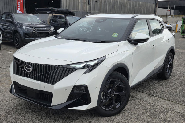 2026 GAC EMZOOM  Luxury SUV Image 9