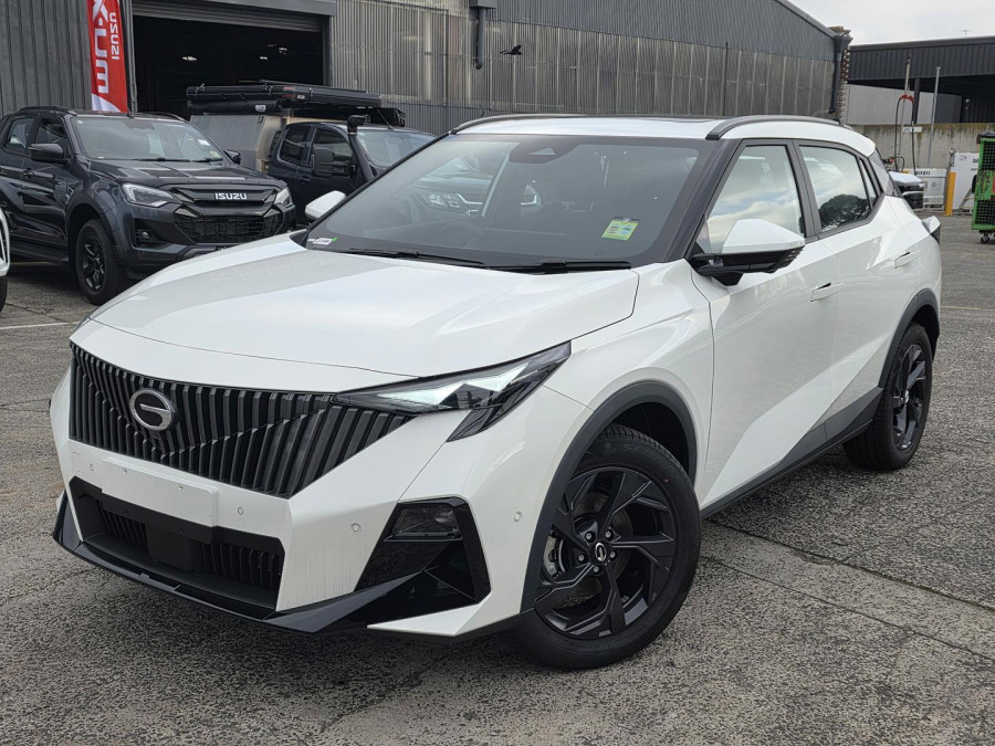 2026 GAC EMZOOM  Luxury SUV Image 9