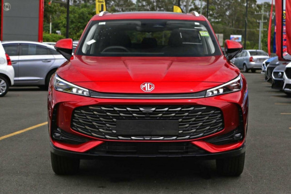 2024 MY24.5 MG HS AS33 Essence SUV