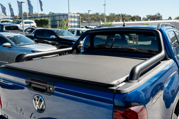 2026 Volkswagen Amarok NF TDI600 Style Ute Image 18