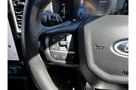 2023 Ford Ranger P703 Wildtrak Ute