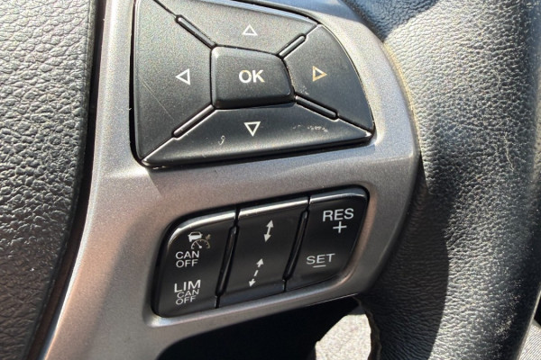 2018 Ford Ranger PX MkII XLT Ute Image 17