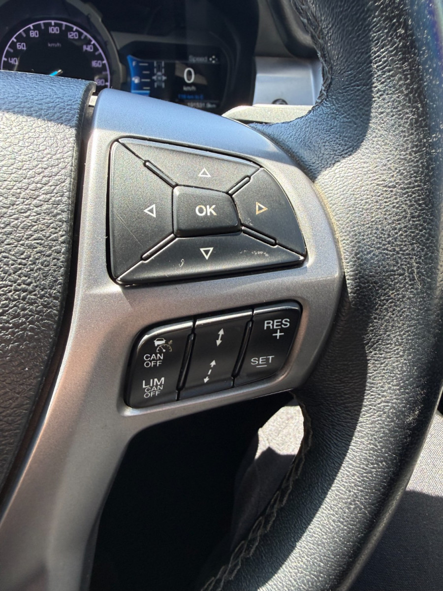 2018 Ford Ranger PX MkII XLT Ute Image 17