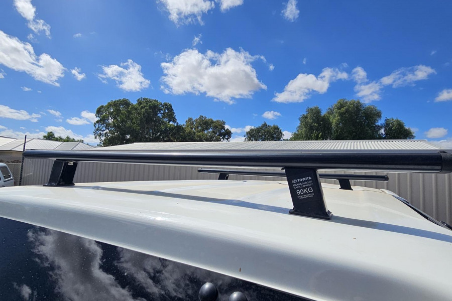 2021 Toyota HiLux GUN126R SR5 Dual Cab Pick Up Image 10