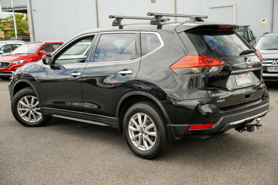 2017 Nissan X-Trail T32 Series II TS Wagon Image 2