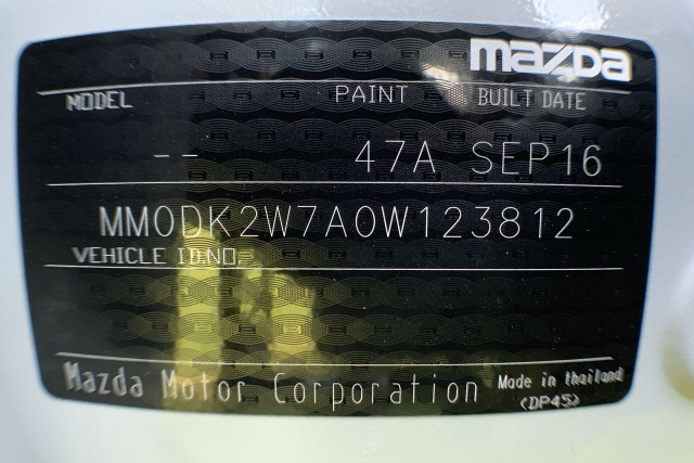 2016 Mazda CX-3 DK2W7A Akari Hatch Image 20