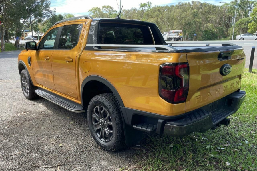 2024 Ford Ranger P703 Wildtrak Ute Image 6