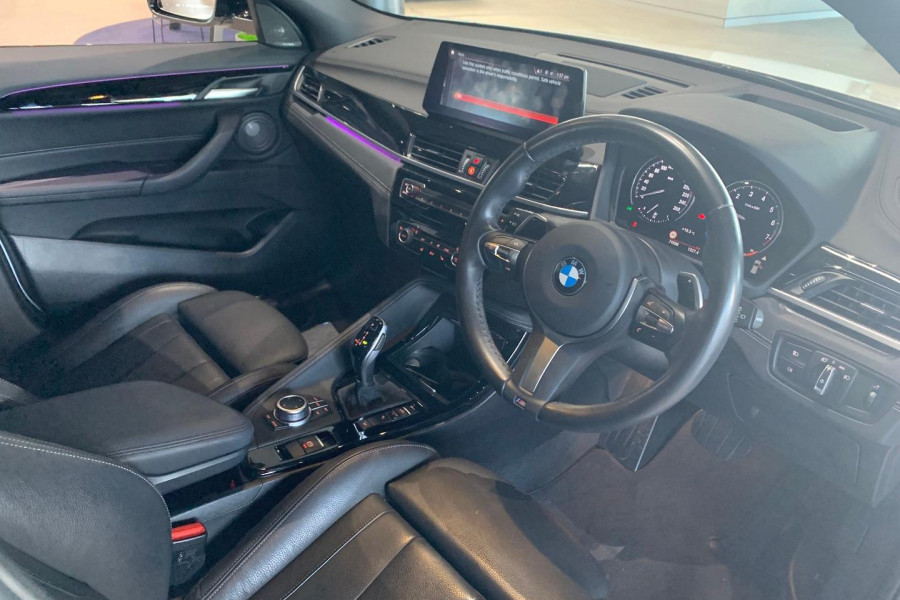 2020 BMW X2 F39 M35i SUV