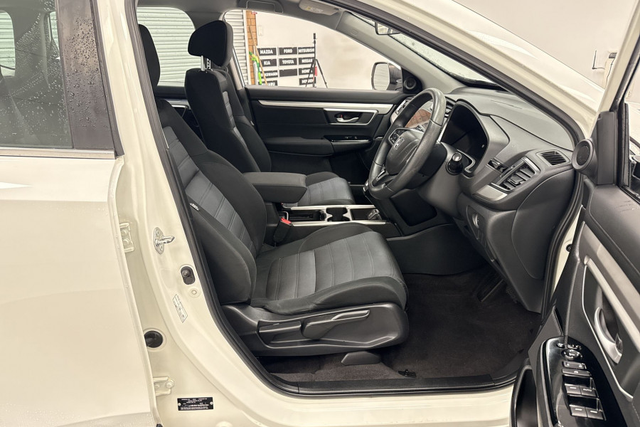 2017 MY18 Honda CR-V RW VTi SUV Image 19
