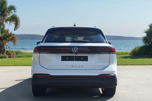 2024 MY25 Volkswagen Tiguan CT 110TSI Life SUV Image 7