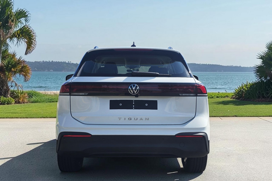 2024 MY25 Volkswagen Tiguan CT 110TSI Life SUV Image 7